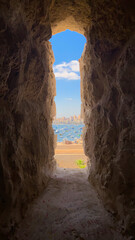 view from the window