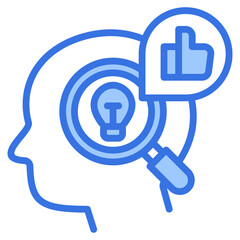 Customer Insight  Icon 