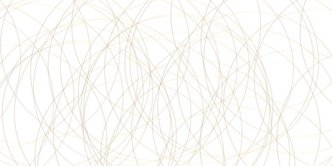 Modern white and golden background with circle shape. white abstract background. Vector. abstract graphic design Futuristic concept banner pattern presentation background.