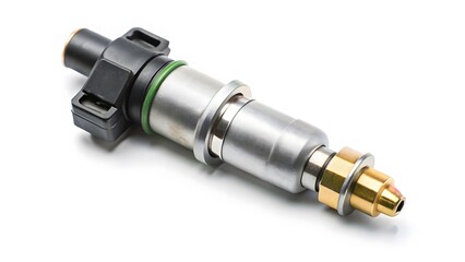 Close-up of a Precision Engineered Component