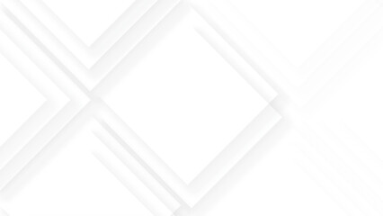 white wedding dress on a  abstract 3d triangle background banner decoration art concept template style . white color futuristic geometric shadow pattern blur design .