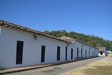 Un estado en su mayoria rural,con una arquitectura que evoca el pasado colonial.