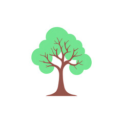 Green Tree Transparent PNG