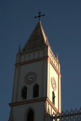 Iglesias Catolicas en el Estado tachira Venezuela.
