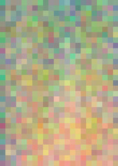 Green mosaic abstract texture background wallpaper modern graphic design