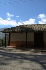 Un estado en su mayoria rural,con una arquitectura que evoca el pasado colonial.

