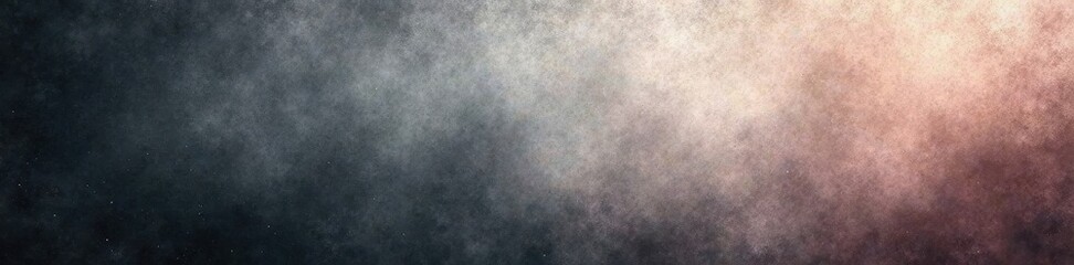 Fototapeta premium Monochrome gradient backdrop Grainy, textured, and subtly distressed , distressed, textured, poster