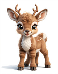 Arctic Wanderer: Caribou