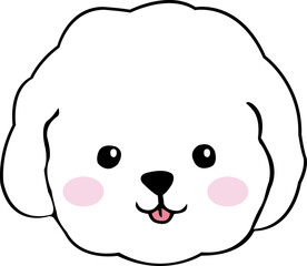 하얀_강아지_1