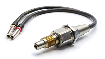 Dual-Wire Sensor with Brass Fitting