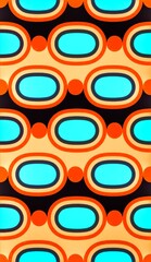 Multi flower and leaf digital shirt design 