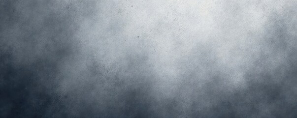 Fototapeta premium Textured gray vector mat, noisy particles, subtle gradient Grainy effect , gray, vector