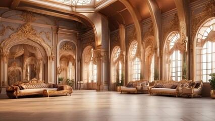 2. **Arabian Nights Video: Sultan's Palace**