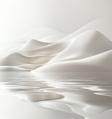 Smooth White Lines, Generative AI