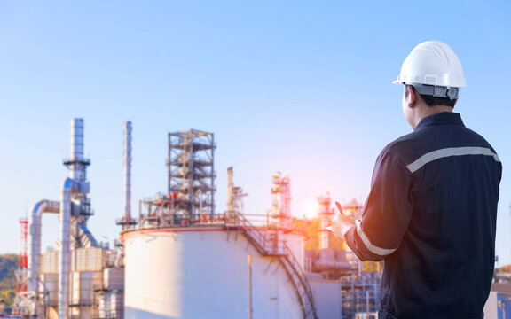 Natural Gas Refinery Control Engineer