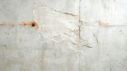 Textured industrial concrete wall, minimalist design, raw aesthetic, clean space, urban feel, perfect for modern decor or backdrop, neutral tones, simplicity in design