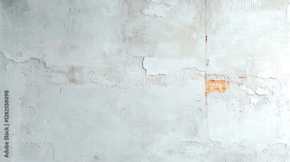 Aufkleber distressed monochrome concrete backdrop, showcasing raw texture in a minimalist design, offering a c