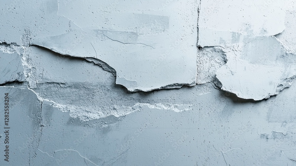 Poster gritty abstract concrete canvas, a minimalist backdrop featuring textured grunge patterns, offering 