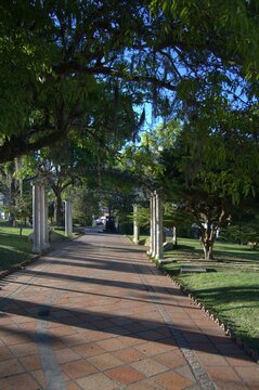 Vias de comunicacion y parques en el Tachira.
Una gran red de autopistas y caminos rurales para el desplazamiento de turistas y tachirenses y muchos parques donde pasar un rato agradable.