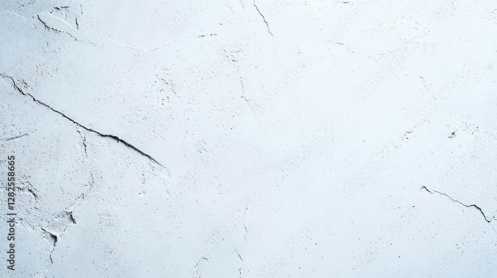 Poster rugged concrete surface, textured backdrop featuring deep scratches and cracks, minimalist aesthetic