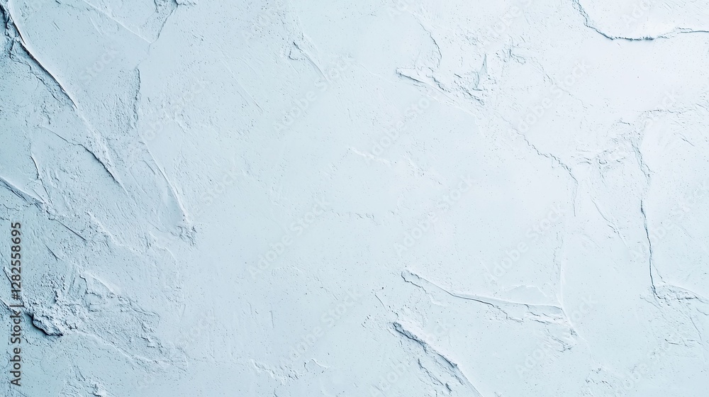 Poster rugged concrete canvas, showcasing a heavy textured surface with scratches and cracks, minimalist ba