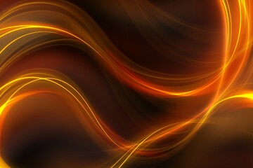 abstract fractal background