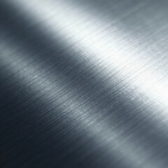 Close-up of brushed silver, showing fine lines and subtle highlights , aluminum, photography, abstract