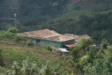 Arquitectura en el estado Tachira.
Un estado en su mayoria rural,con una arquitectura que evoca el...