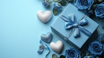 ホワイトデーのギフトイメージ