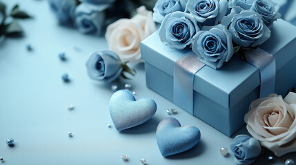 ホワイトデーのギフトイメージ