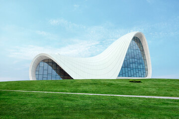 Modern architecture