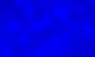 Bokeh blue background light glitter abstract magic sparkle dust wallpapepr glamour spray blur...