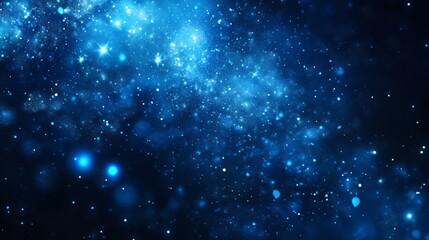 dark blue rich background with brilliant