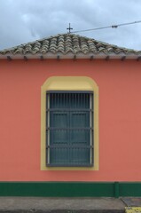Un estado en su mayoria rural,con una arquitectura que evoca el pasado colonial.