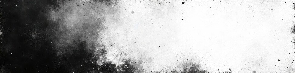 Black and white grunge texture, distressed abstract art , backdrop, photography, chipped
