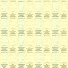 lines from hand drawn stripes. green, blue, beige repetitive background. vector seamless pattern. geometric fabric swatch. wrapping paper. continuous design template for textile, linen, home decor