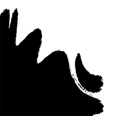 High-Quality Abstract Brush Strokes Pack