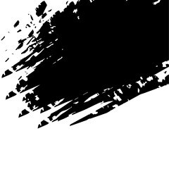 High-Quality Abstract Brush Strokes Pack