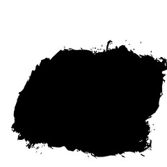 High-Quality Abstract Brush Strokes Pack