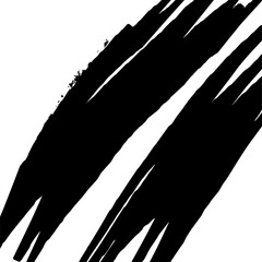 High-Quality Abstract Brush Strokes Pack