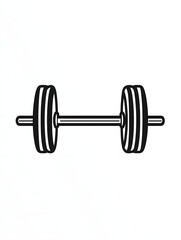 Dumbbell Workout for Strength Training and Muscle Building in Home Gym