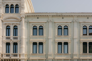 Unity of Italy Square Architecture