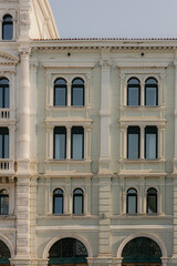 Unity of Italy Square Architecture