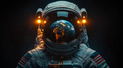 宇宙飛行士