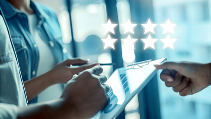 Gathering 5-Star Feedback: Enhance Service Experience & Product Quality Through Customer Reviews