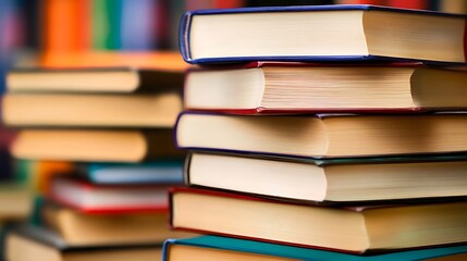 A Stack of Books: Knowledge and Learning