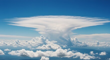 Fototapeta premium various clouds
