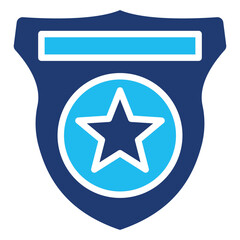 Police Badge Icon