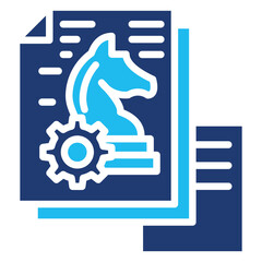 Strategy Icon