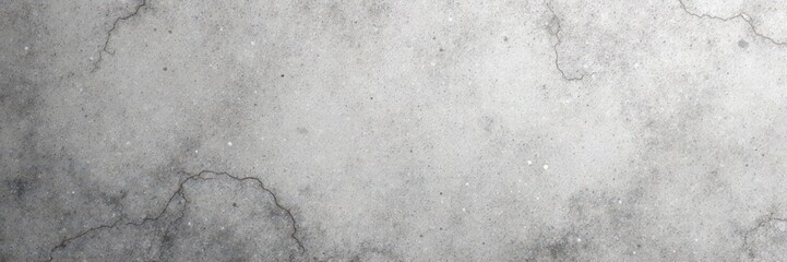 Fototapeta premium Large grey granite stone, weathered surface, pure white backdrop, studio photography, natural